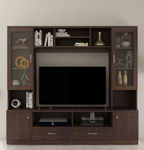 Wall-Mounted TV Unit